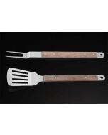 2 Piece BBQ Tool Set