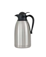 Brushed Stainless Insulated Thermos 64 oz