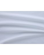 White 90" x 132" Rectangular Table Linen