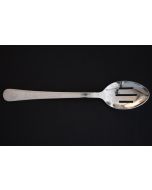 Stainless Slotted Serving Spoon 12"