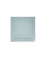 Square Glass Plate 10x10"