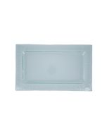 7 x 13" Rectangle Glass Tray