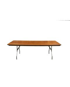 8 Foot x 40" Table