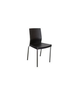 Black Milano Chair