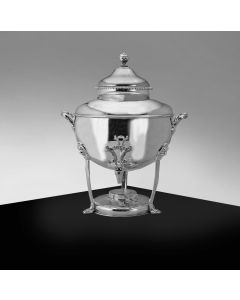 Silver Coffee Urn 100 cup