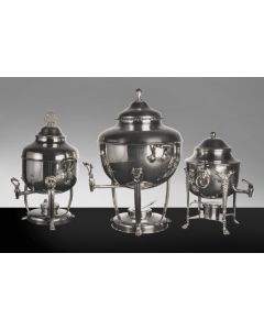 Silver Coffee Urn 35 cup