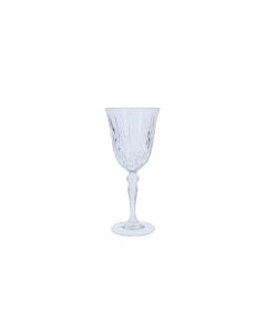 Cut Crystal Wine Glass