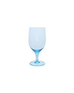 Aquamarine Goblet