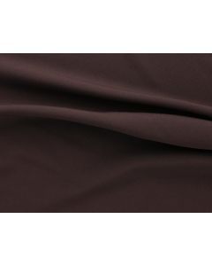 Chocolate 90" x 132" Rectangular Table Linen