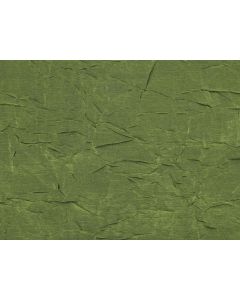 Moss Green Crush 90" Round Table Linen