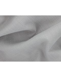 Silver Panama 90" Round Table Linen
