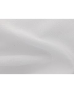 White Panama 90" x 132" Rectangular Table Linen