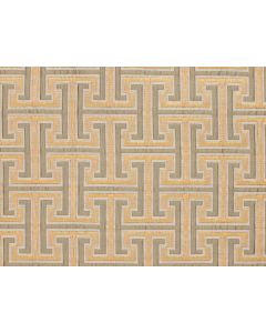 Gold Pantheon 84" x 84" Square Table Linen