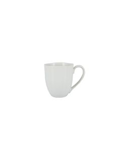 Linen Stoneware Coffee Mug