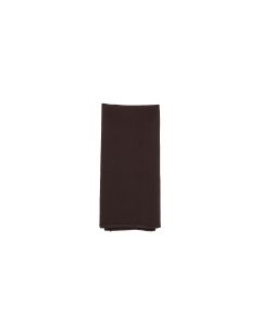 Chocolate Linen Napkin
