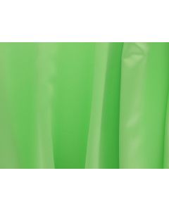 Apple Green Satin 90" x 132" Rectangular Table Linen