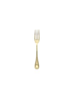 Gold Savoy Dinner Fork
