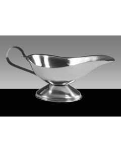 Stainless Sauce Boat