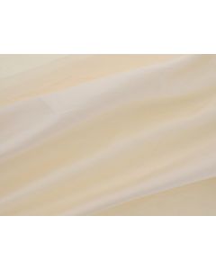 Cream Shantung 90" x 132" Rectangular Table Linen