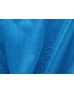 Turquoise Shantung 120" Round Table Linen