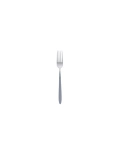 Brush Silver/Grey Velo Dinner Fork