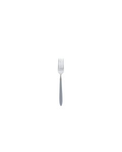Brush Silver/Grey Velo Salad Fork
