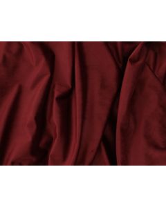 Merlot Velvet 90" x 132" Rectangular Table Linen