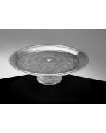 Silver Cake Stand