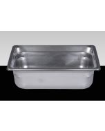 4" Half Size Insert Pan