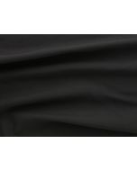 Black 90" Round Table Linen