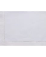 Ivory Hemstitch Dinner Napkin