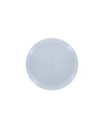 Kaleidoscope Glass Dinner Plate