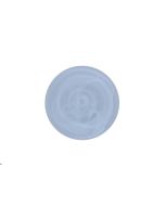Marble Glass Plate 9.25"