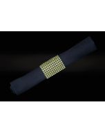 Gold Napkin Wrap