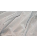 White Rustico 50" x 180" Runner