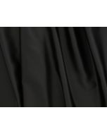 Black Satin 90" x 90" Table Linen