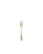 Gold Savoy Salad Fork