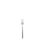 Brush Silver/Grey Velo Dinner Fork