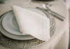 Linen napkins
